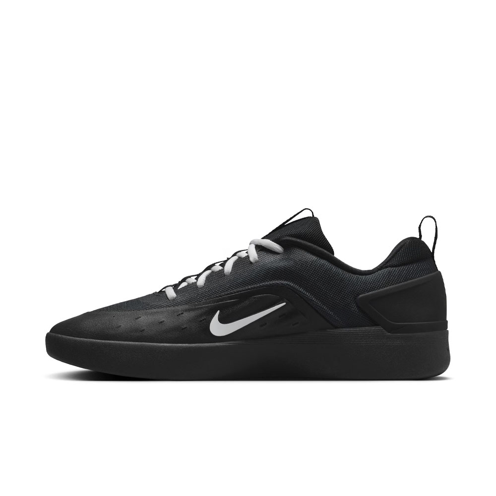 Tênis Nike Sb Zoom Nyjah 4 Preto/branco