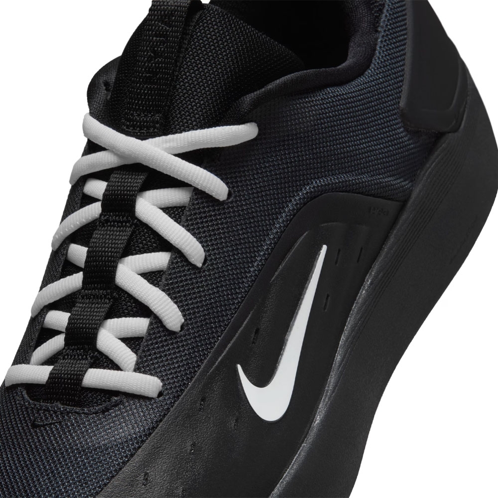 Tênis Nike Sb Zoom Nyjah 4 Preto/branco