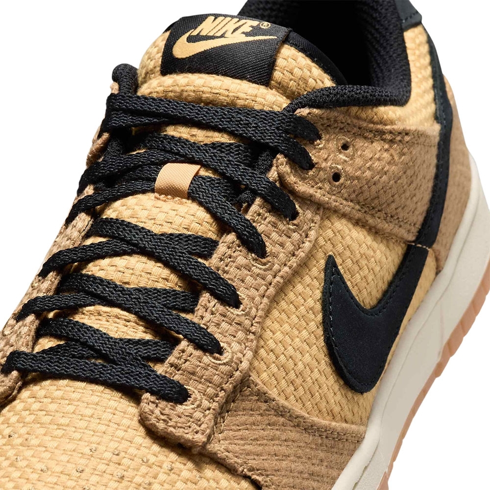 Tênis Nike Dunk Low Retro Se Marrom