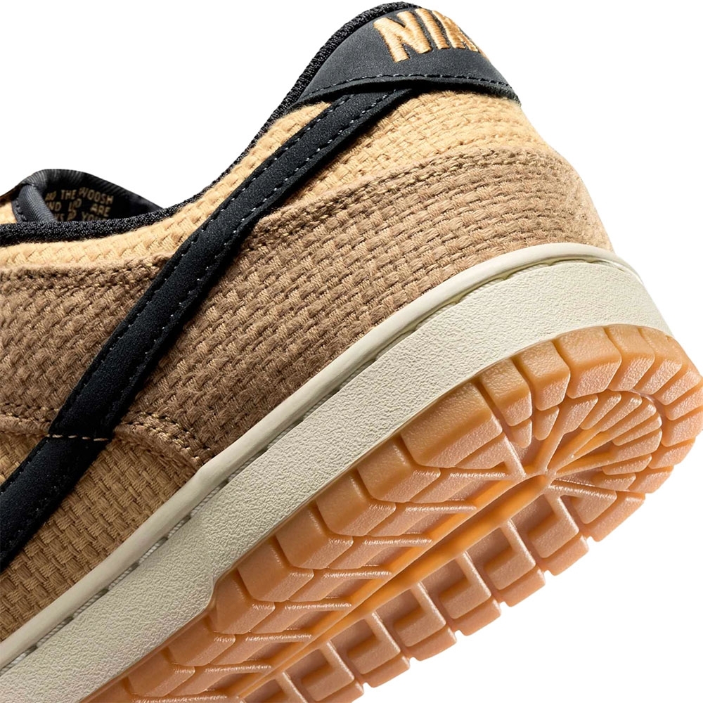 Tênis Nike Dunk Low Retro Se Marrom
