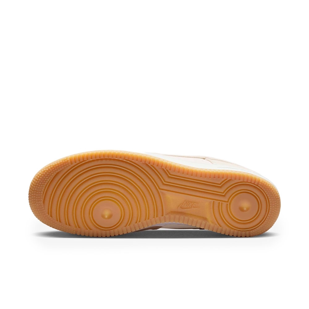 Tênis Nike Air Force 1 07 Bege Cinza
