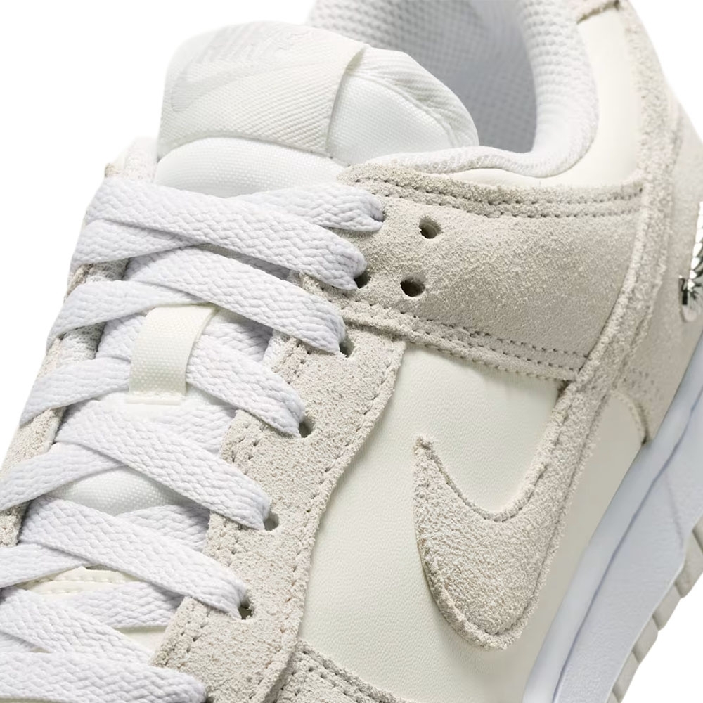 Tênis Nike Dunk Low Se Branco