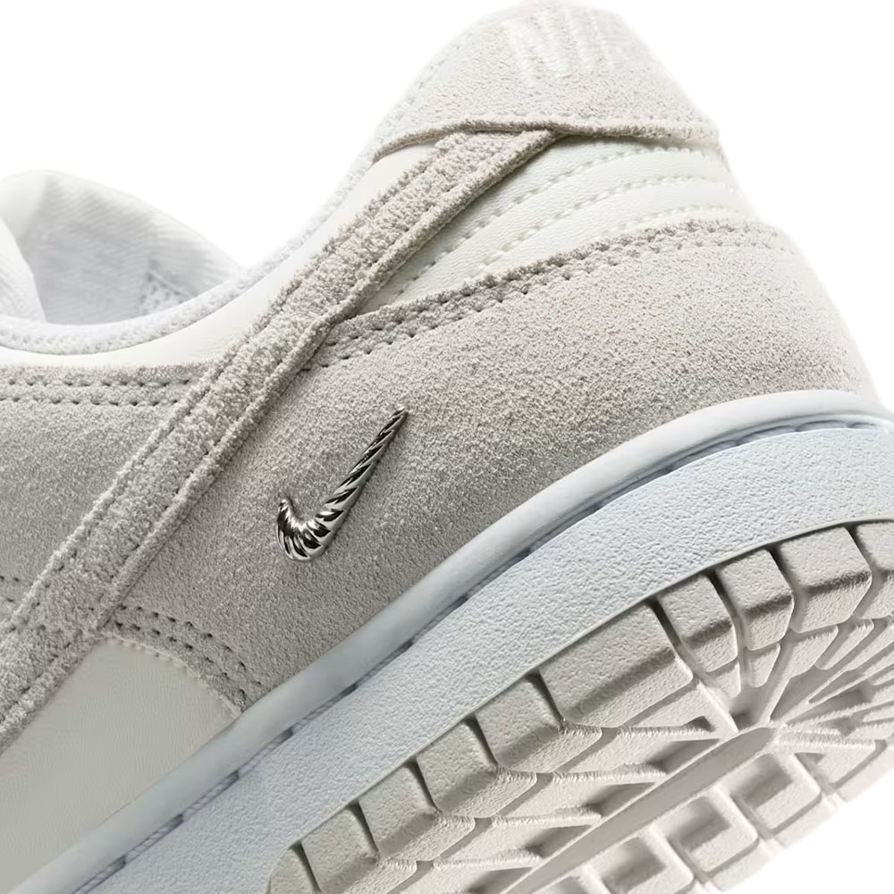Tênis Nike Dunk Low Se Branco