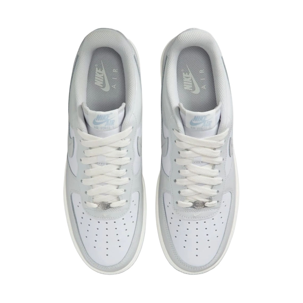 Tênis Nike Air Force 1 Low Cinza