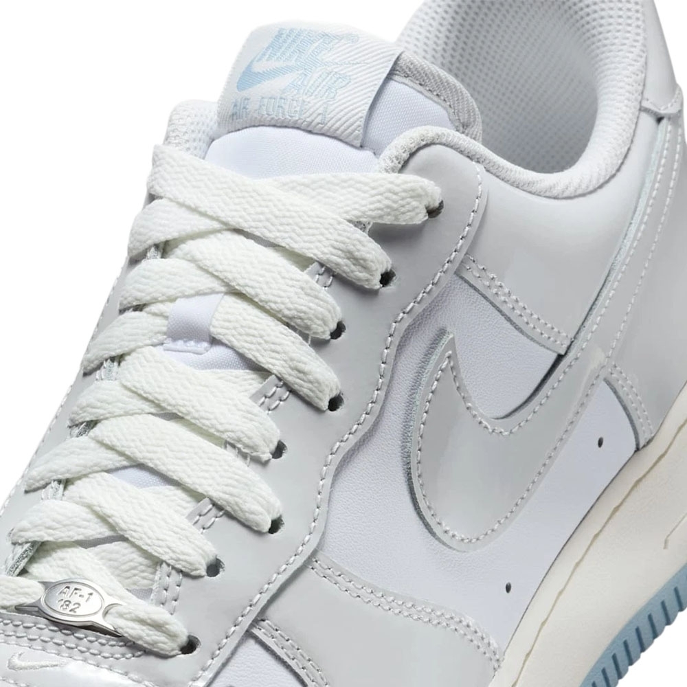 Tênis Nike Air Force 1 Low Cinza