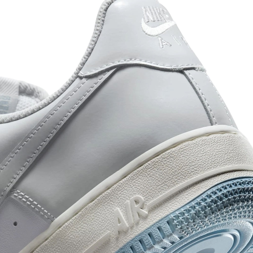 Tênis Nike Air Force 1 Low Cinza