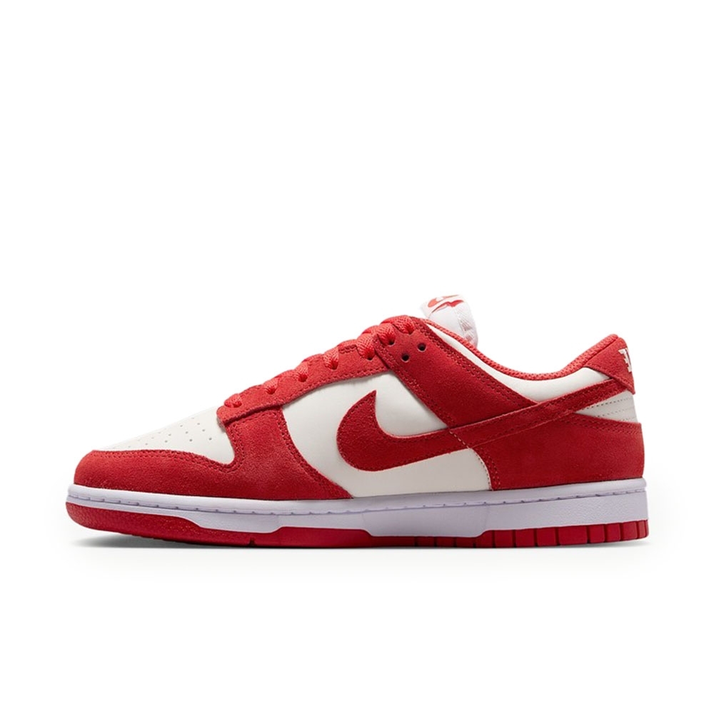 Tênis Nike Dunk Low Se Vermelho/branco