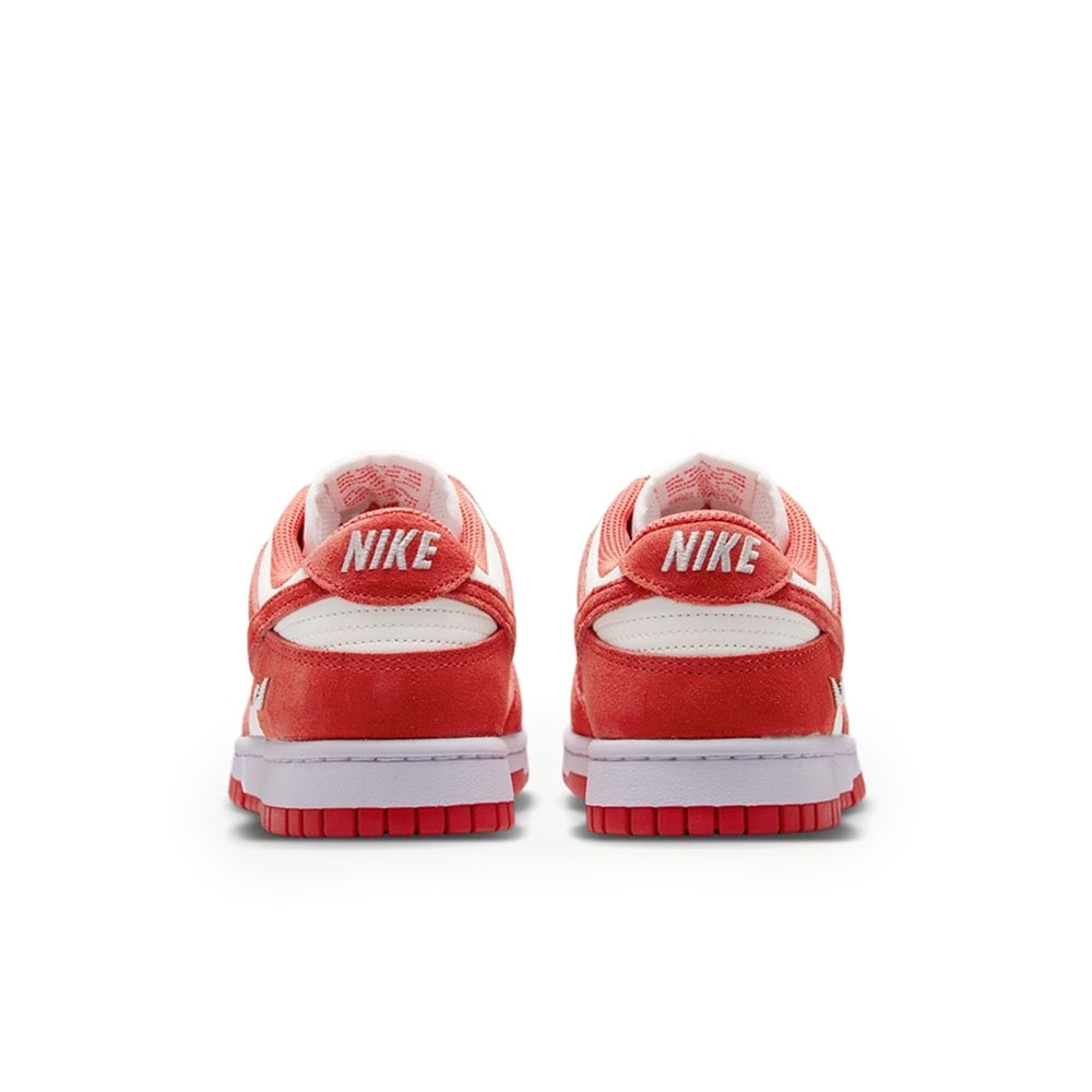Tênis Nike Dunk Low Se Vermelho/branco