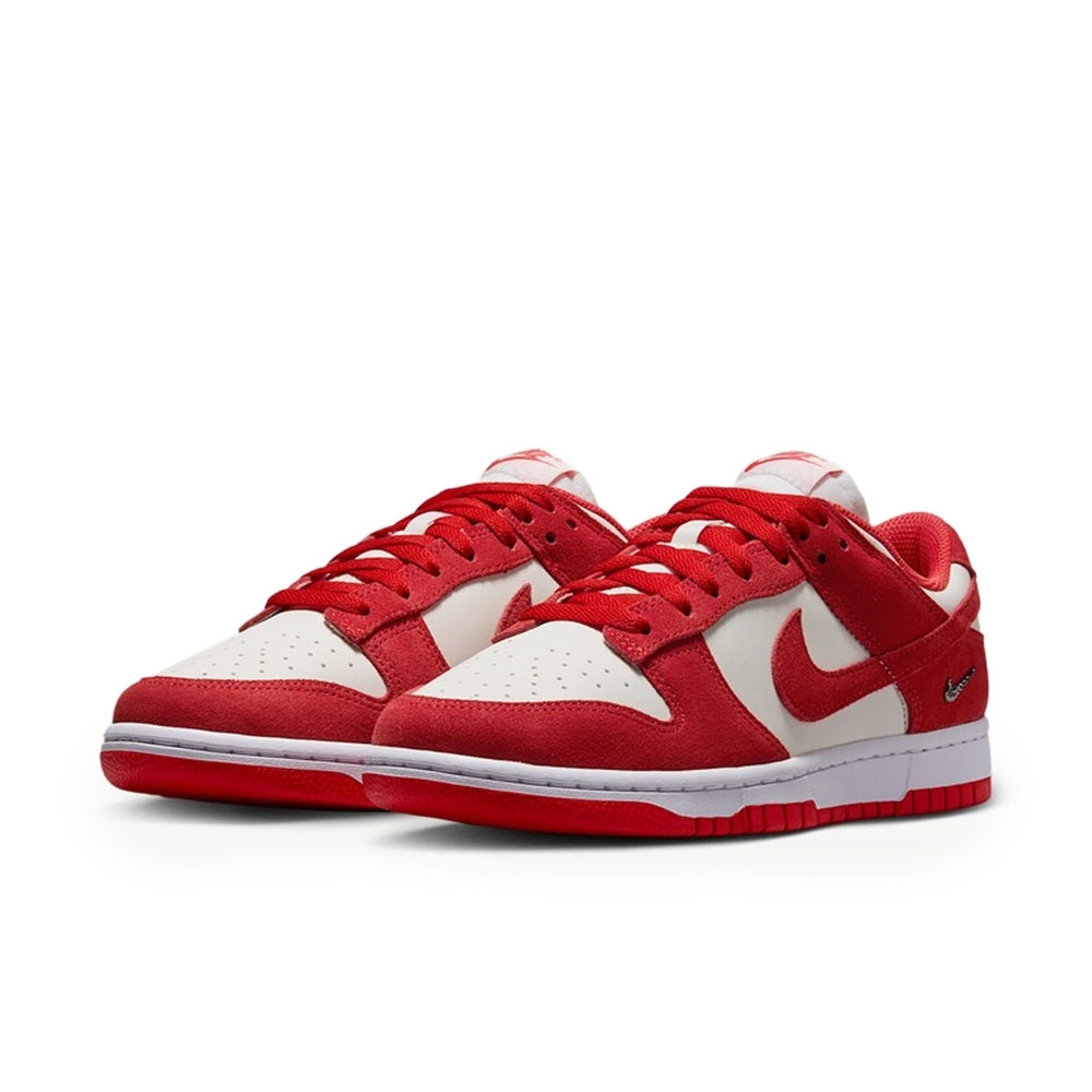 Tênis Nike Dunk Low Se Vermelho/branco