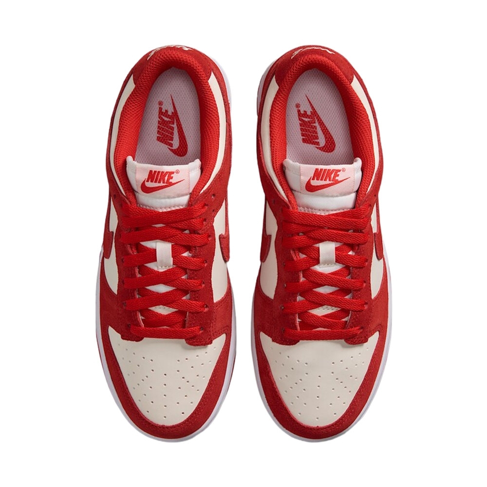 Tênis Nike Dunk Low Se Vermelho/branco