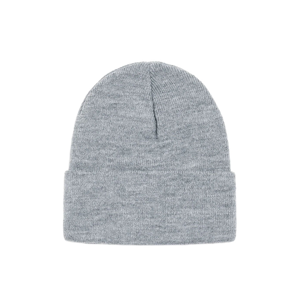 Gorro Stussy Stock Cuff Cinza