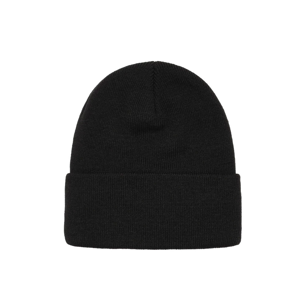 Gorro Stussy Stock Cuff Preto