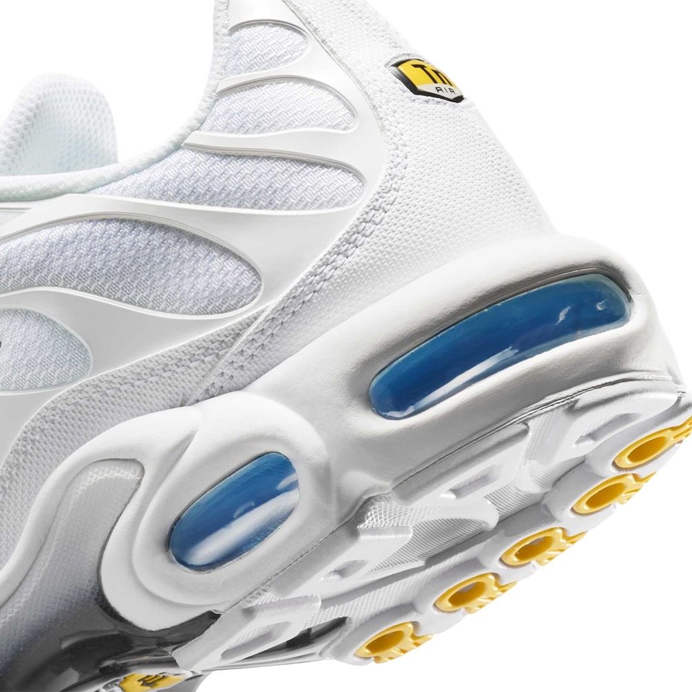 Tênis Nike Air Max Plus Branco