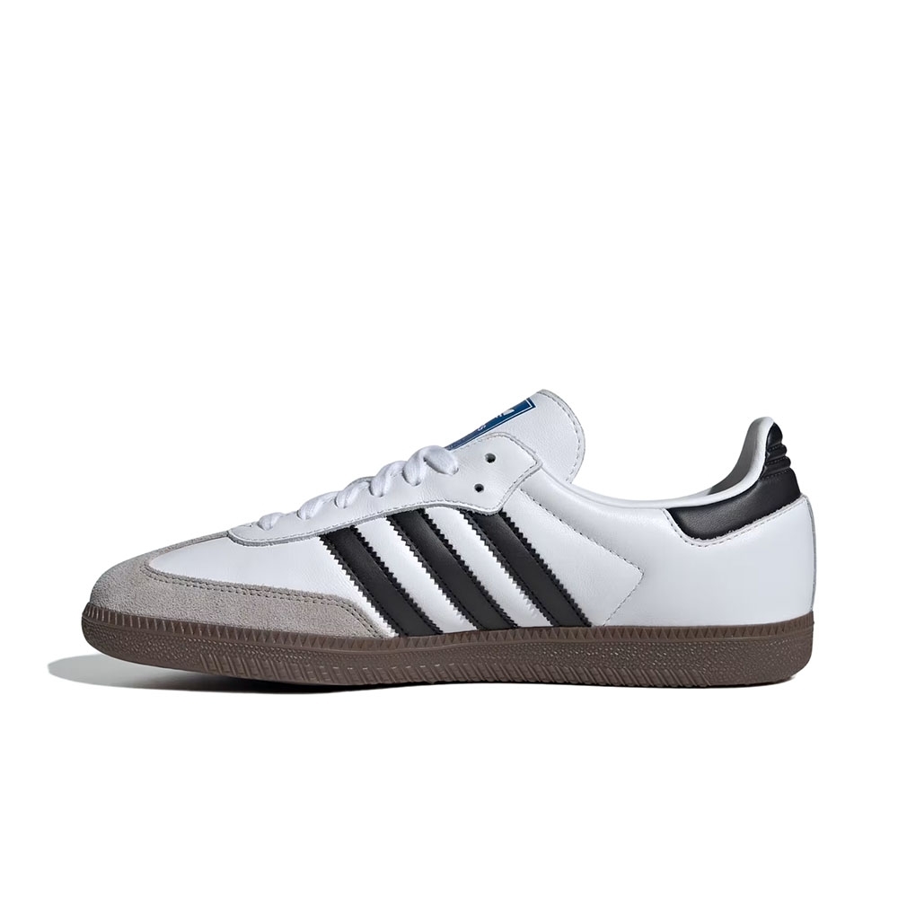 Tênis Adidas Samba Og Branco/preto