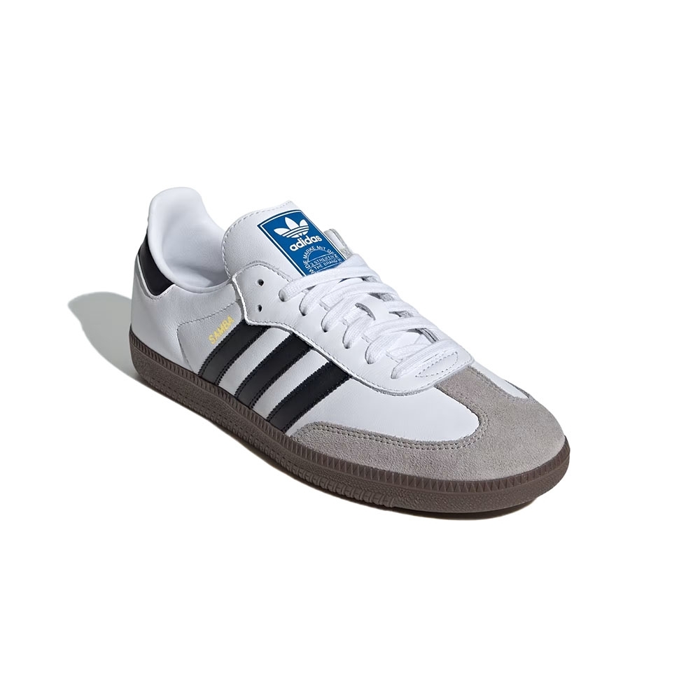 Tênis Adidas Samba Og Branco/preto