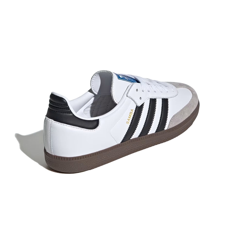 Tênis Adidas Samba Og Branco/preto