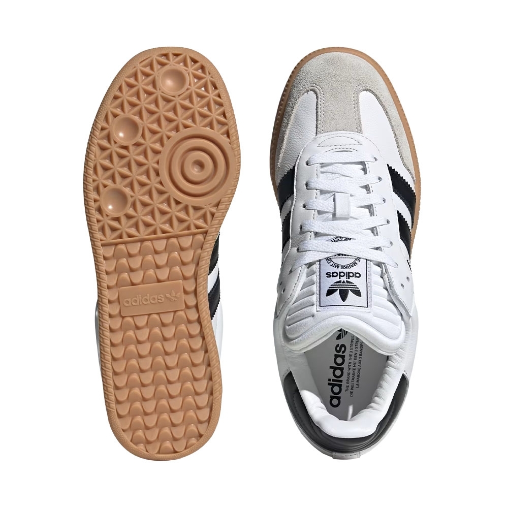 Tênis Adidas Samba Xlg Branco