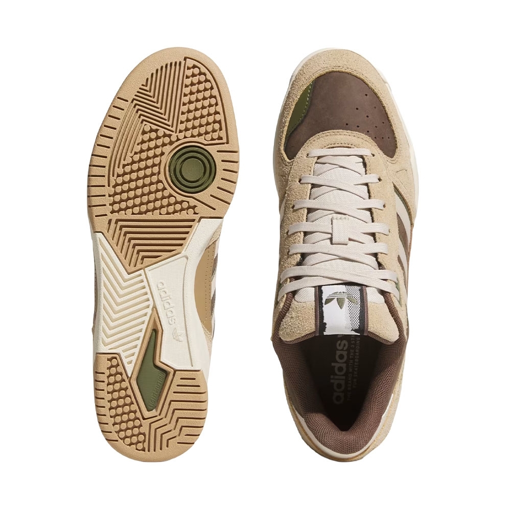 Tênis Adidas Tekkira Cup Marrom