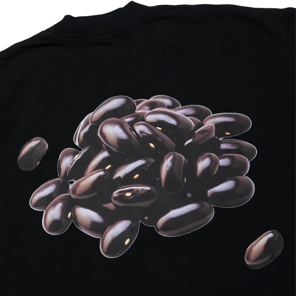 Camiseta Irak Bean Preto