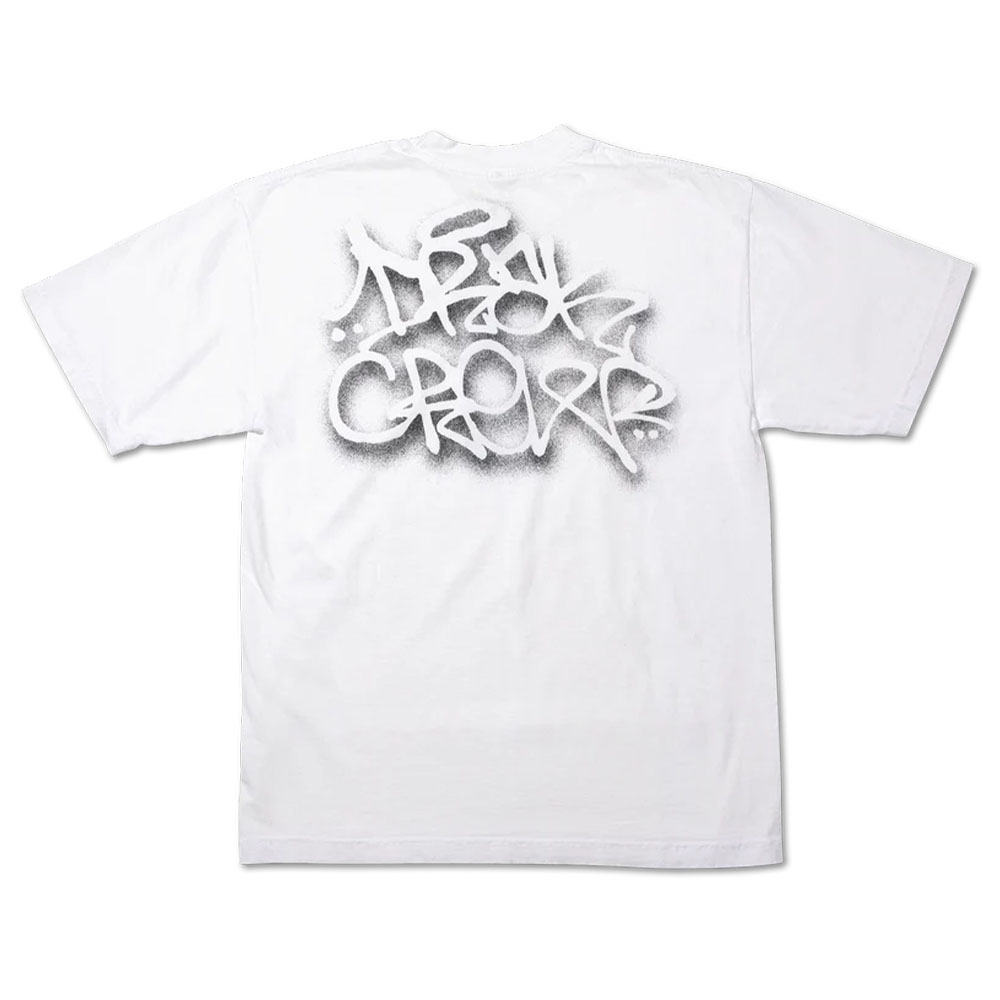 Camiseta Irak Train Tag Branco
