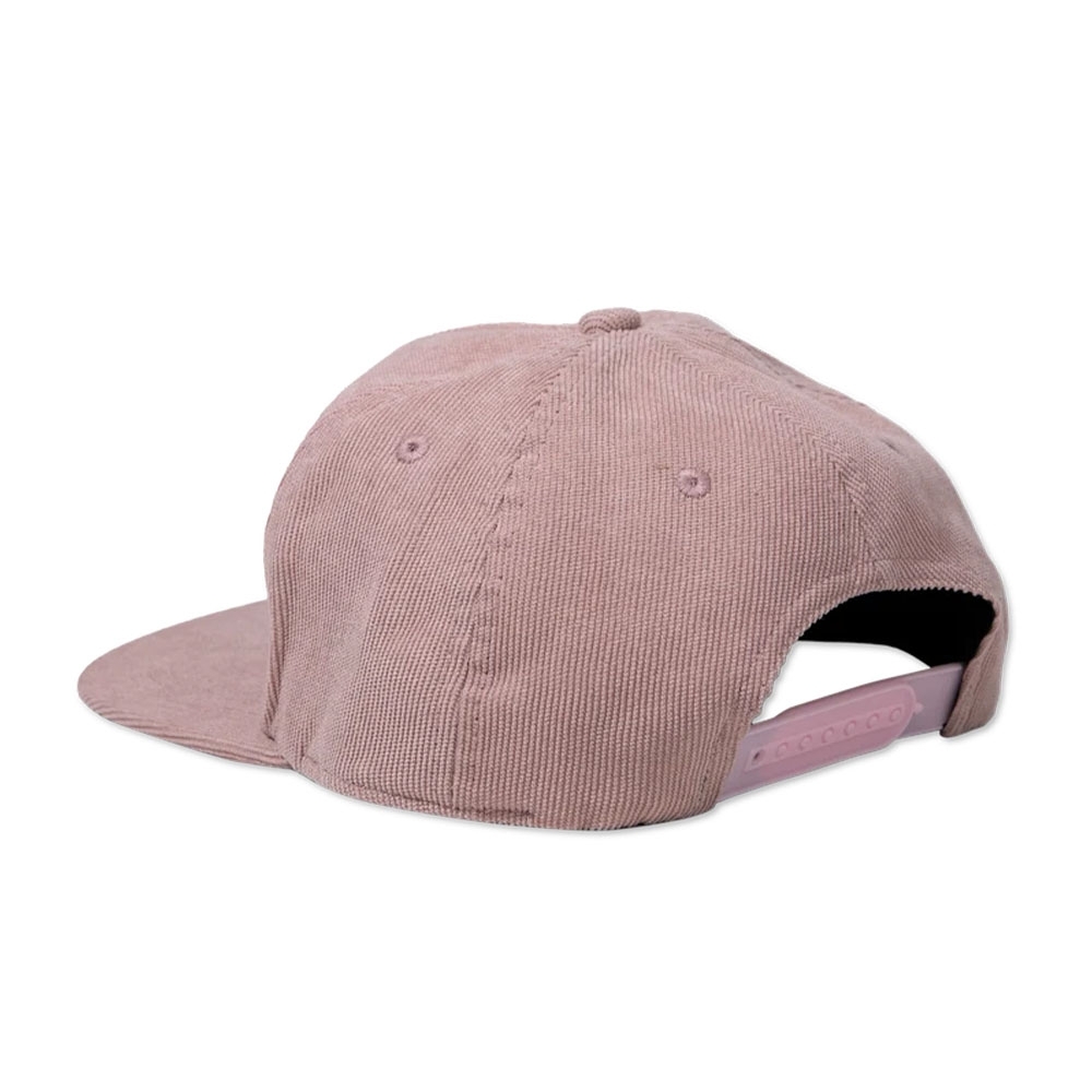 Boné Irak Tonal Corduroy Rosa