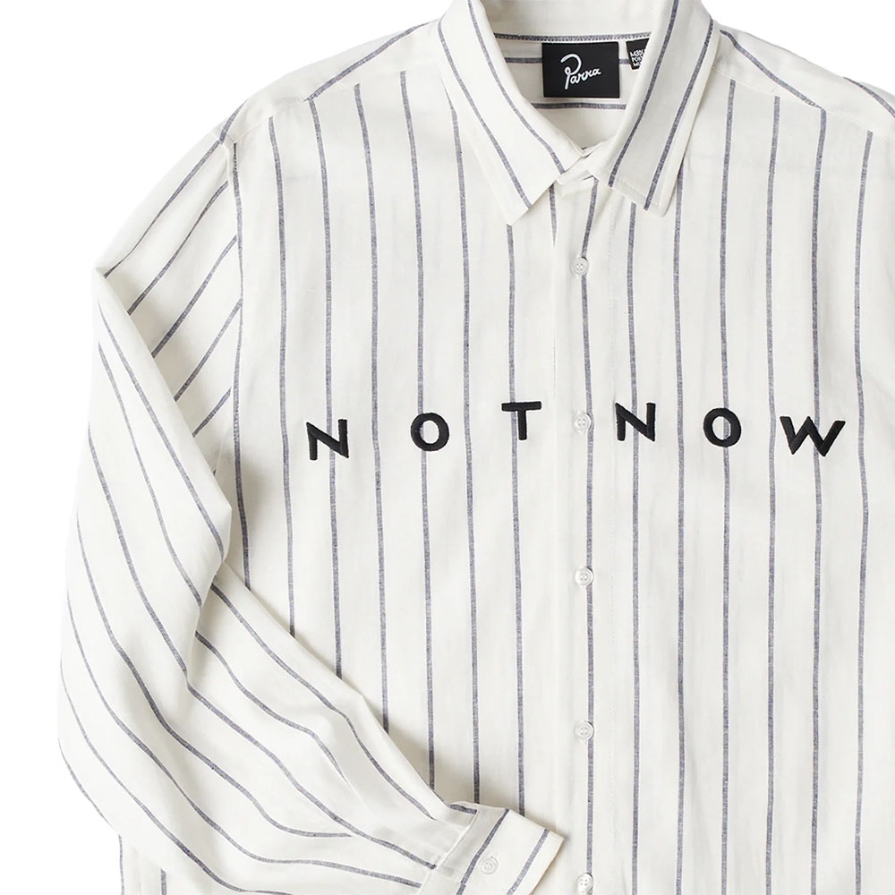 Camisa Parra Not Now Branco