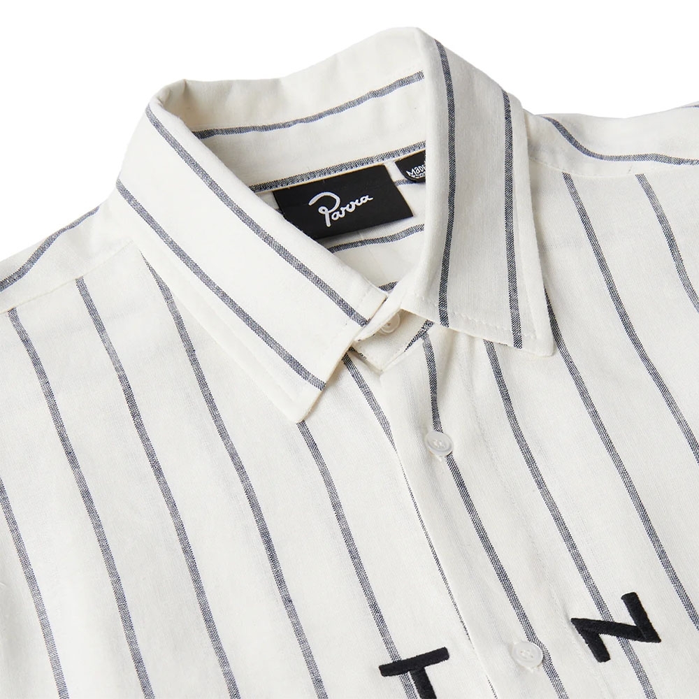Camisa Parra Not Now Branco