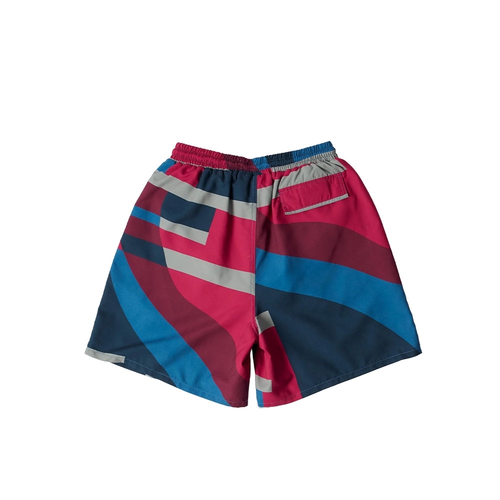 Shorts Parra Vertical Forest Colorido