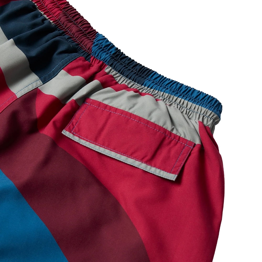 Shorts Parra Vertical Forest Colorido