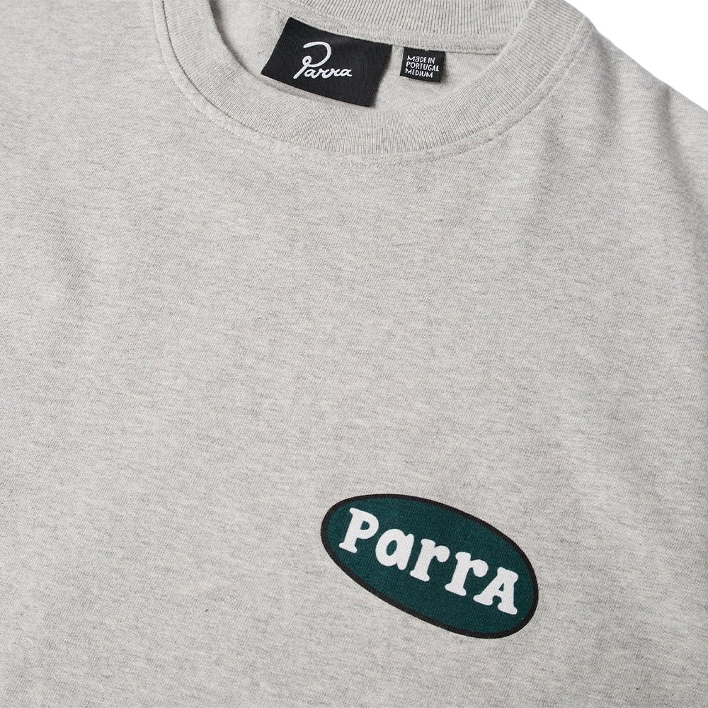Camiseta Parra Chair Baller Cinza