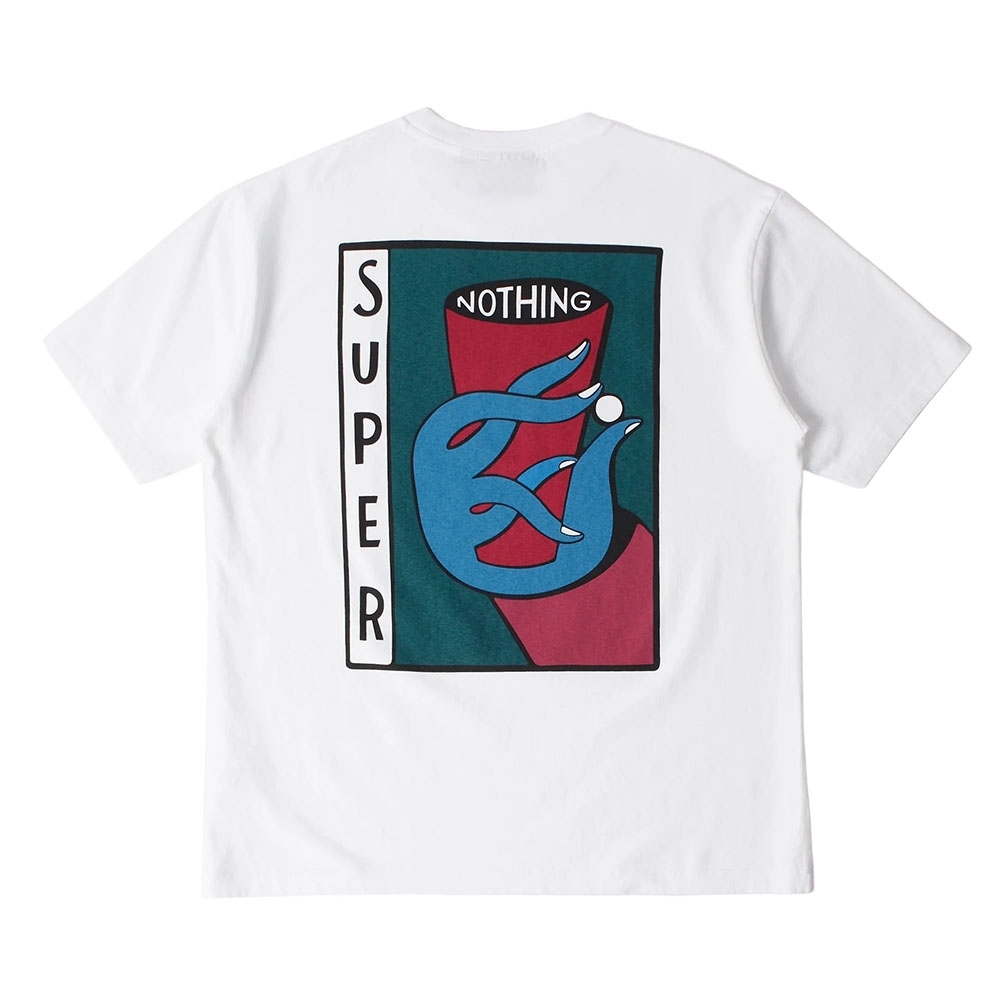 Camiseta Parra Super Nothing Branco
