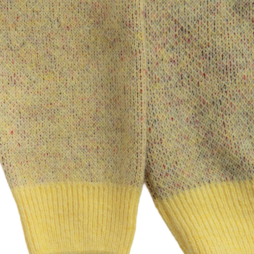 Moletom Parra Stupid Strawberr Amarelo