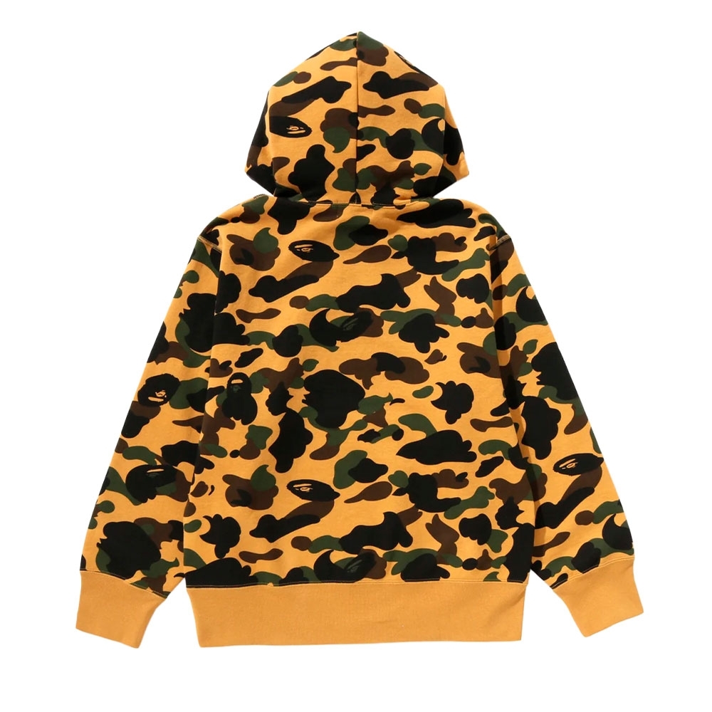 Moletom A Bathing Ape 1st Camo Camuflado
