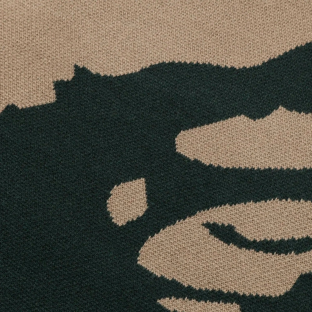 Moletom A Bathing Ape Mega Abc Camuflado