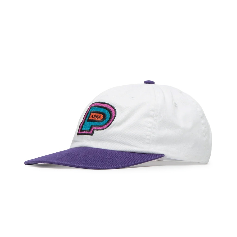 Repeat Pea 6 Panel Hat Roxo