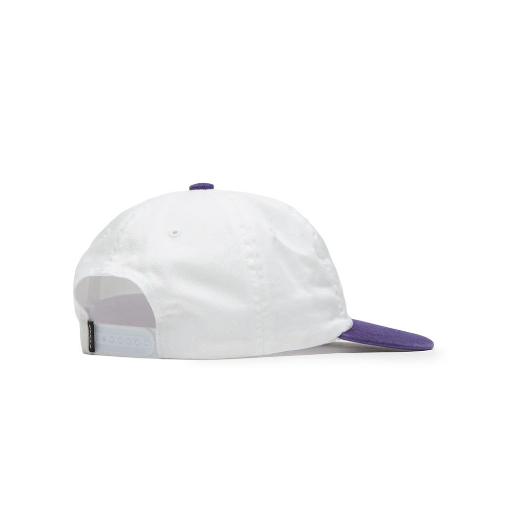 Repeat Pea 6 Panel Hat Roxo