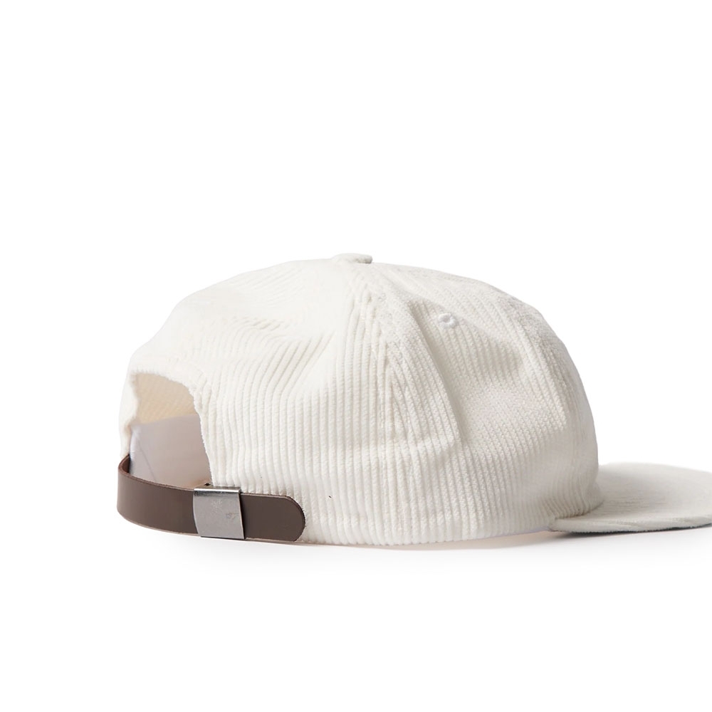 The Zoomies 6 Panel Hat Branco