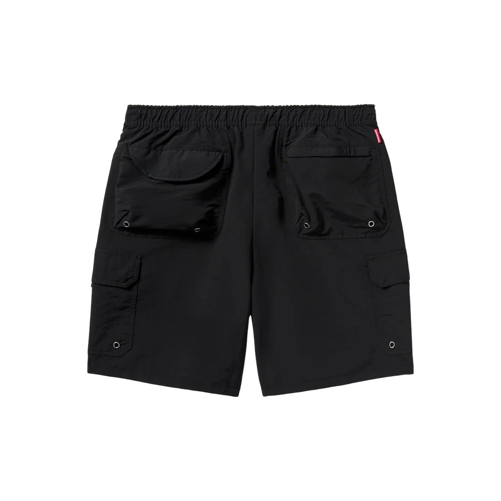Breeze Short Preto