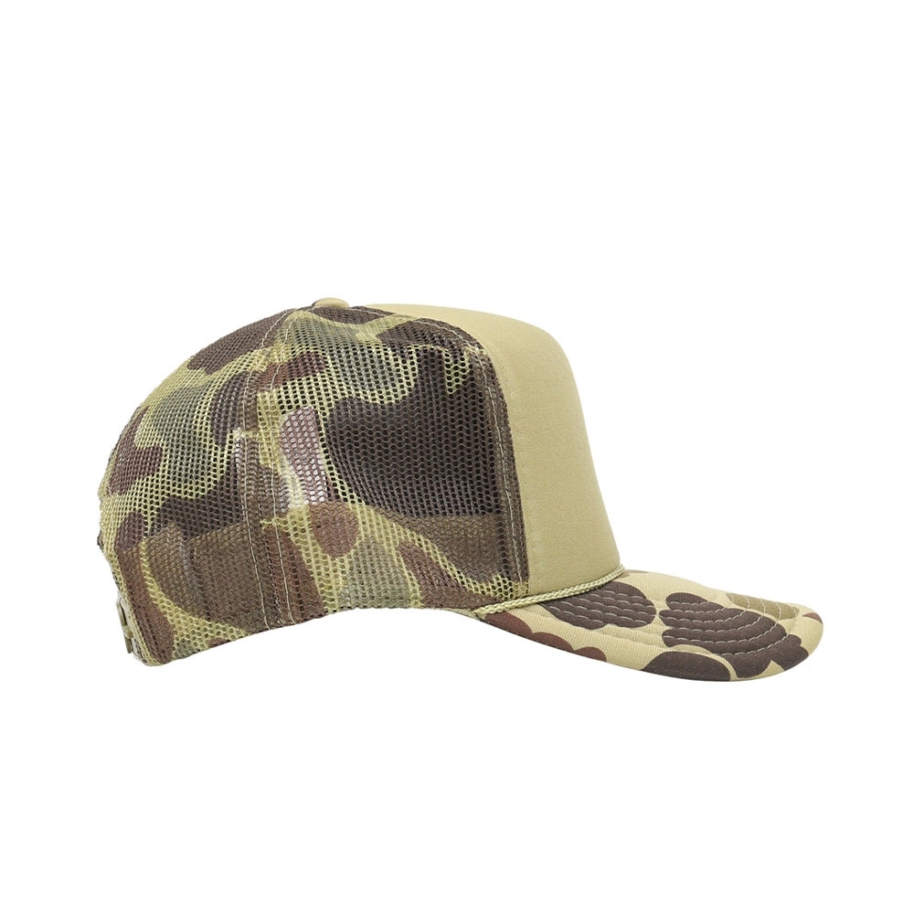 Boné Gun Baby Soft Foam Trucker Camuflado