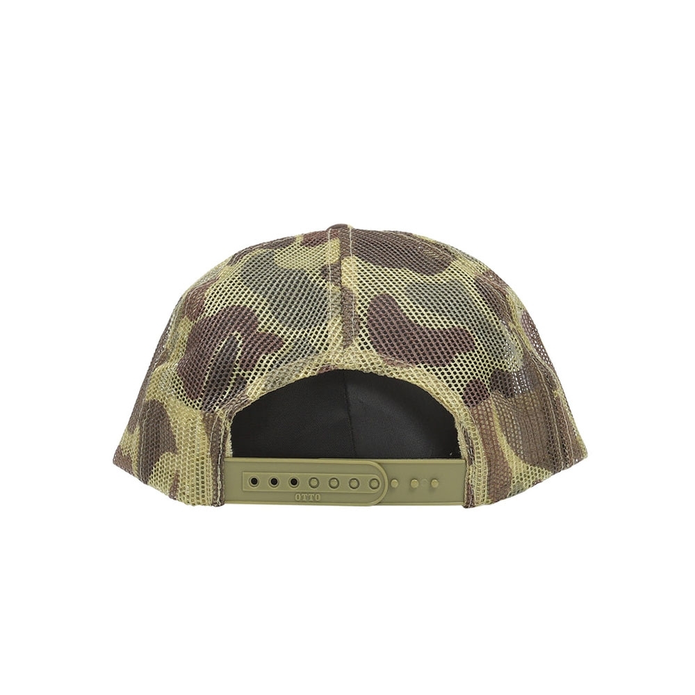 Boné Gun Baby Soft Foam Trucker Camuflado