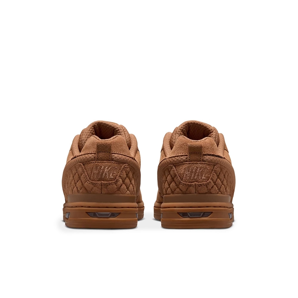 Tênis Nike Paul Rodriguez Zoom Air Low Marrom