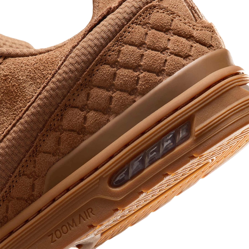Tênis Nike Paul Rodriguez Zoom Air Low Marrom