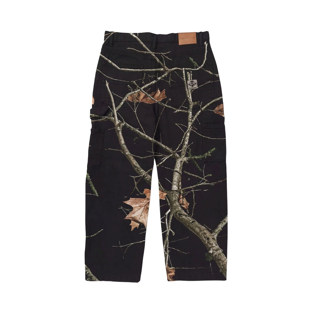 Calça Night Owl Carpenter Preto