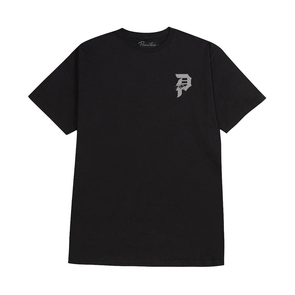 Camiseta Exist Preto