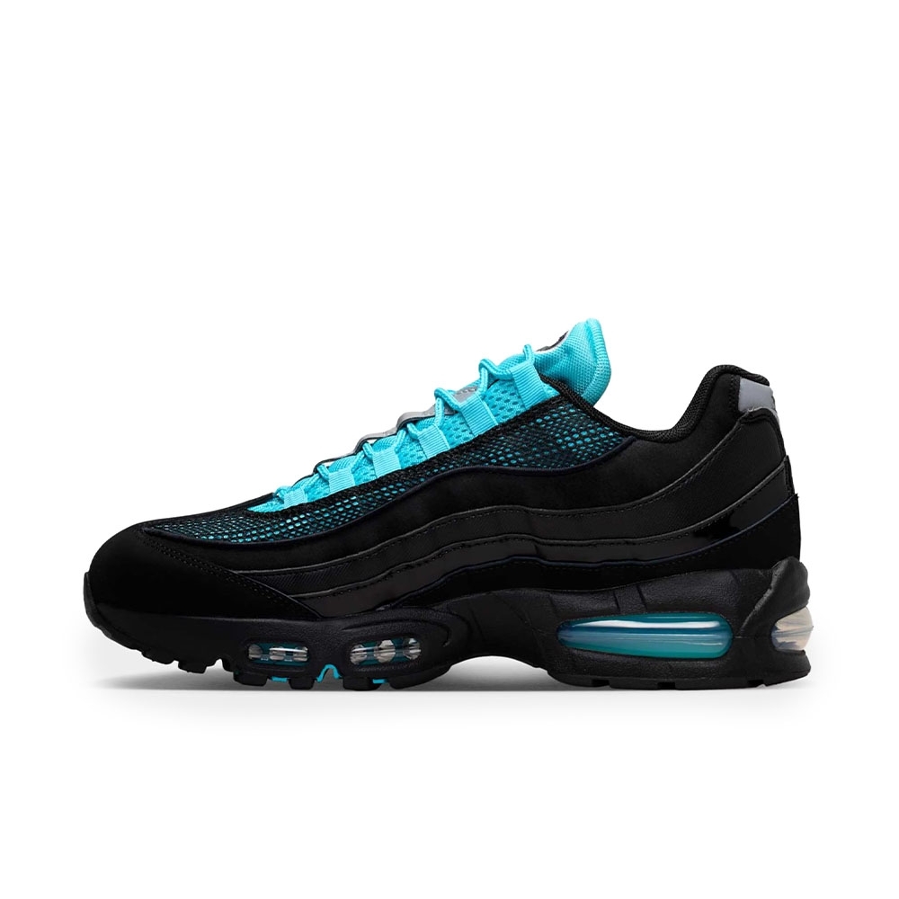 Tenis Nike Air Max 95 Qs Preto/azul