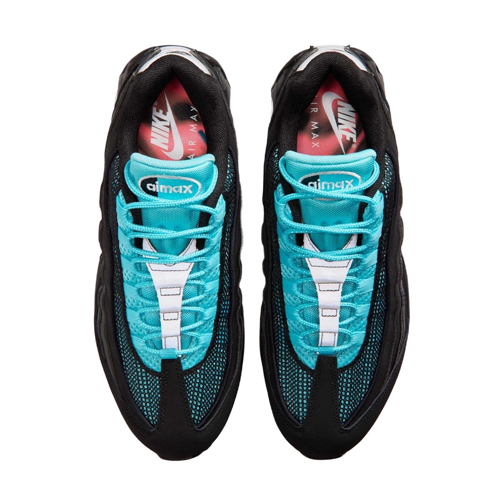 Tenis Nike Air Max 95 Qs Preto/azul