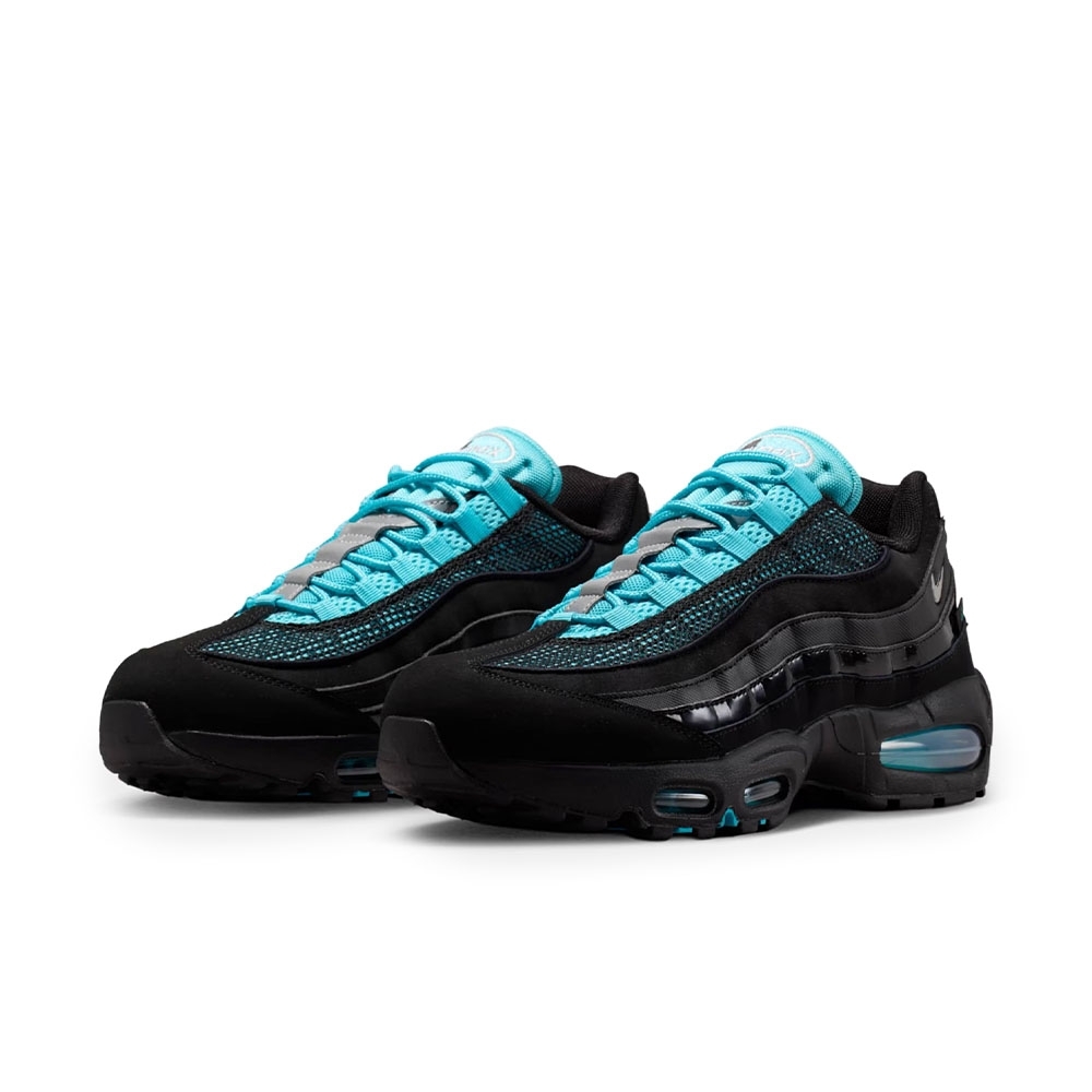 Tenis Nike Air Max 95 Qs Preto/azul