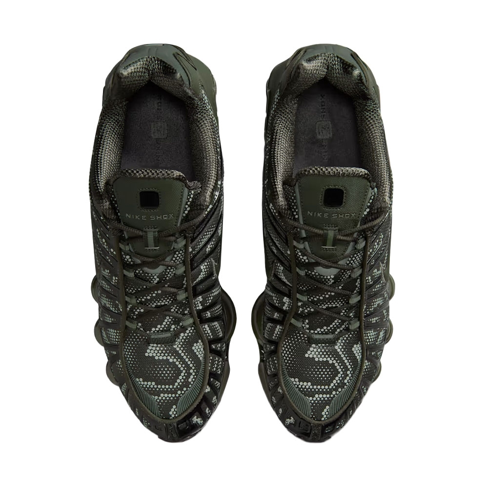 Tênis Nike Shox Tl Estampado