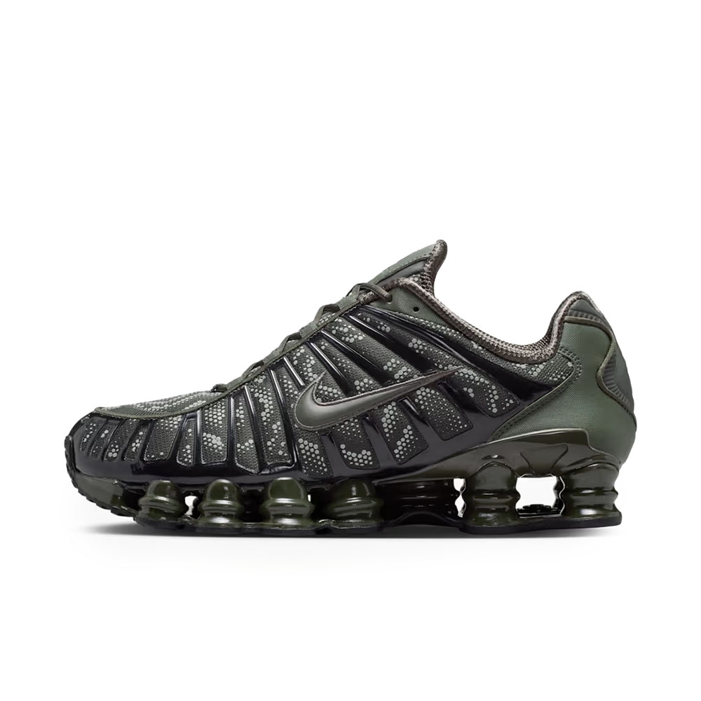 Tênis Nike Shox Tl Estampado