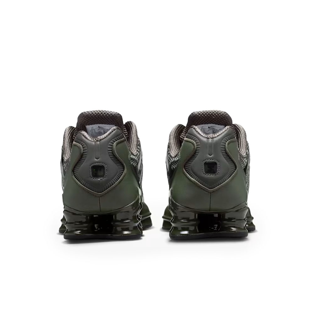 Tênis Nike Shox Tl Estampado
